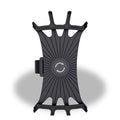 Soporte Universal para Celular Moto y Bicicleta – Giro 360°, Silicona Flexible