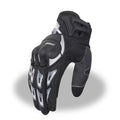 Guantes Suomy para Moto con Protección en Nudillos y Dedo Táctil